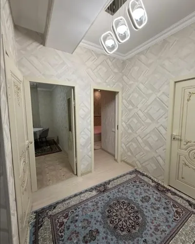 3-комн. квартира, 14 этаж, 92м², Сино — миниатюра 6