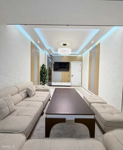 3-комн. квартира, 9 этаж, 103 м², сино — миниатюра 6