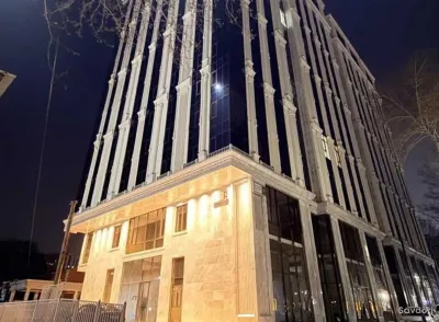 2-комн. квартира, 6 этаж, 55м², Шохмансур — миниатюра 1