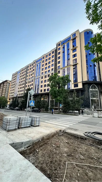 Помещение под свободное назначение, 600м², Зилейный базар, Улица Абдулкосима Лохути 5, Район Шохмансур — миниатюра 2