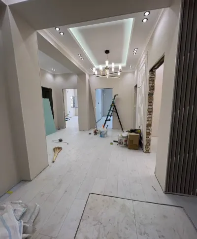 3-комн. квартира, 8 этаж, 85 м², И Сомони — миниатюра 4
