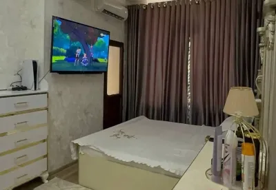2-комн. квартира, 15 этаж, 53 м², Шохмансур — миниатюра 1