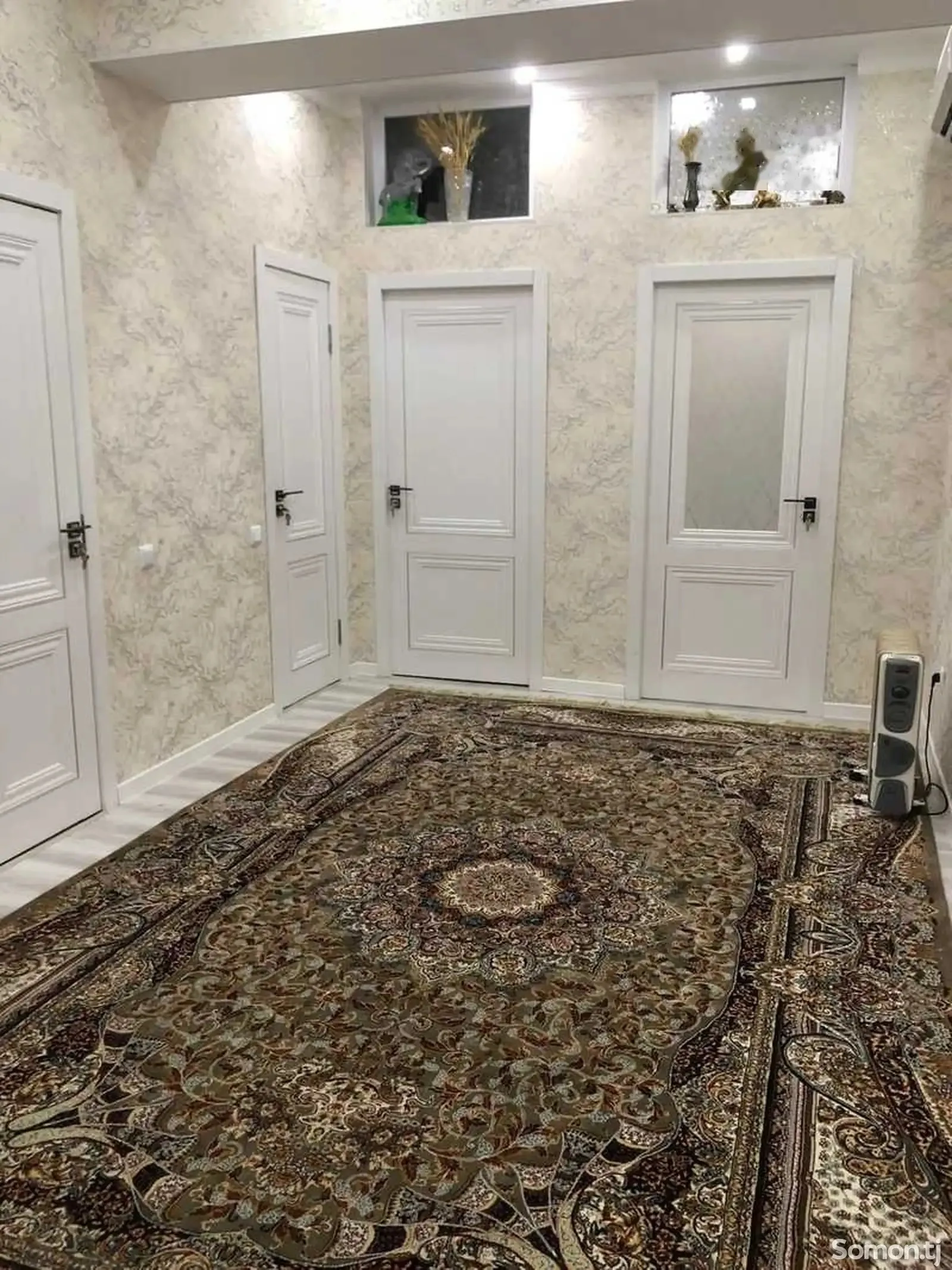 2-комн. квартира, 18 этаж, 80м², Шохмансур — миниатюра 1