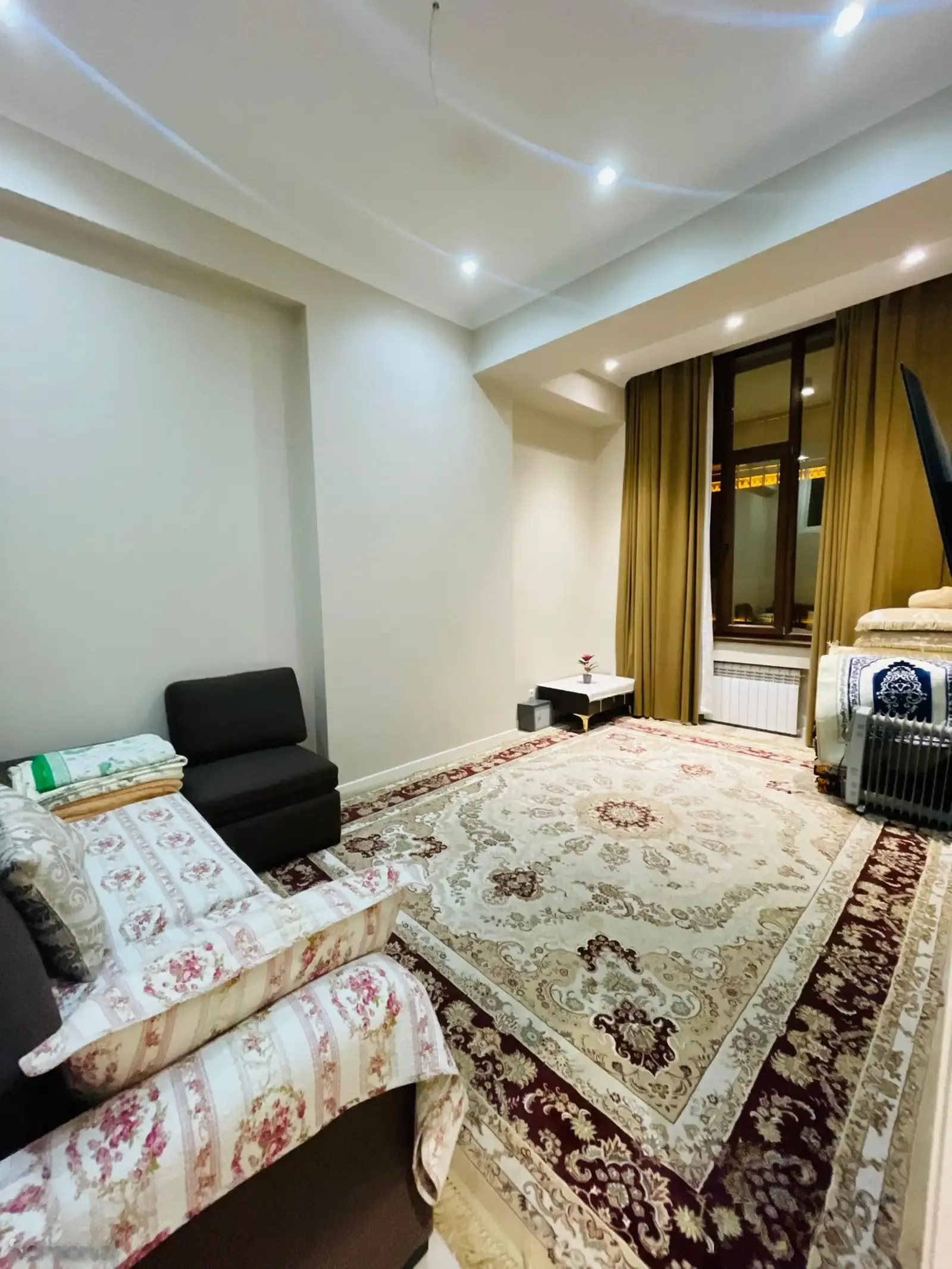 2-комн. квартира, 17 этаж, 63 м², Проспект айни, ЖК Бахт Z