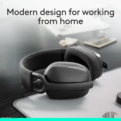 Беспроводные наушники Logitech Zone Vibe 100 Bluetooth Graphite