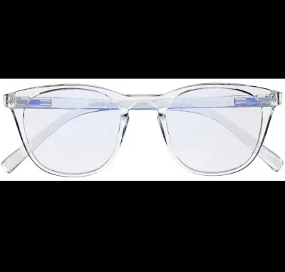 Антибликовые очки Green Lion Anti Blue Light Eyewear белый
