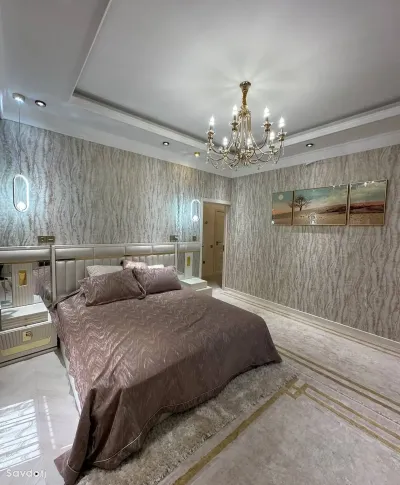 3-комн. квартира, 18 этаж, 117 м², Шохмансур Рубаруи вазорати наклиёт — миниатюра 8
