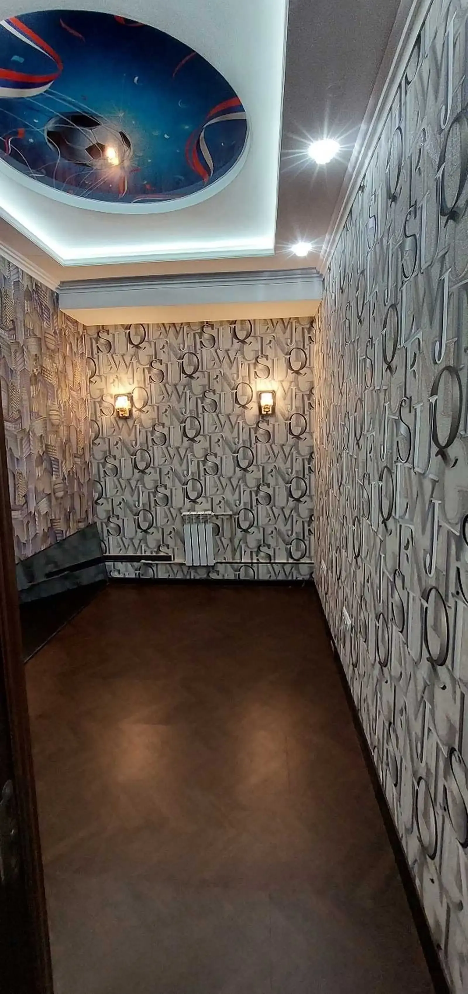 4-комн. квартира, 11 этаж, 125м², Сино — миниатюра 6