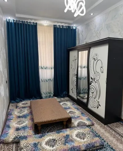 2-комн. квартира, 2 этаж, 99м², Сомони — миниатюра 6