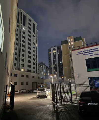 2-комн. квартира, 7 этаж, 84 м², И Сомони — миниатюра 4