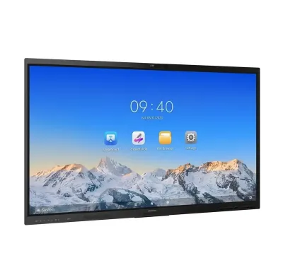65 дюймовый интерактивный дисплей 4K Hikvision DS D5B65RB EL