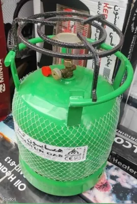 Газовый баллон