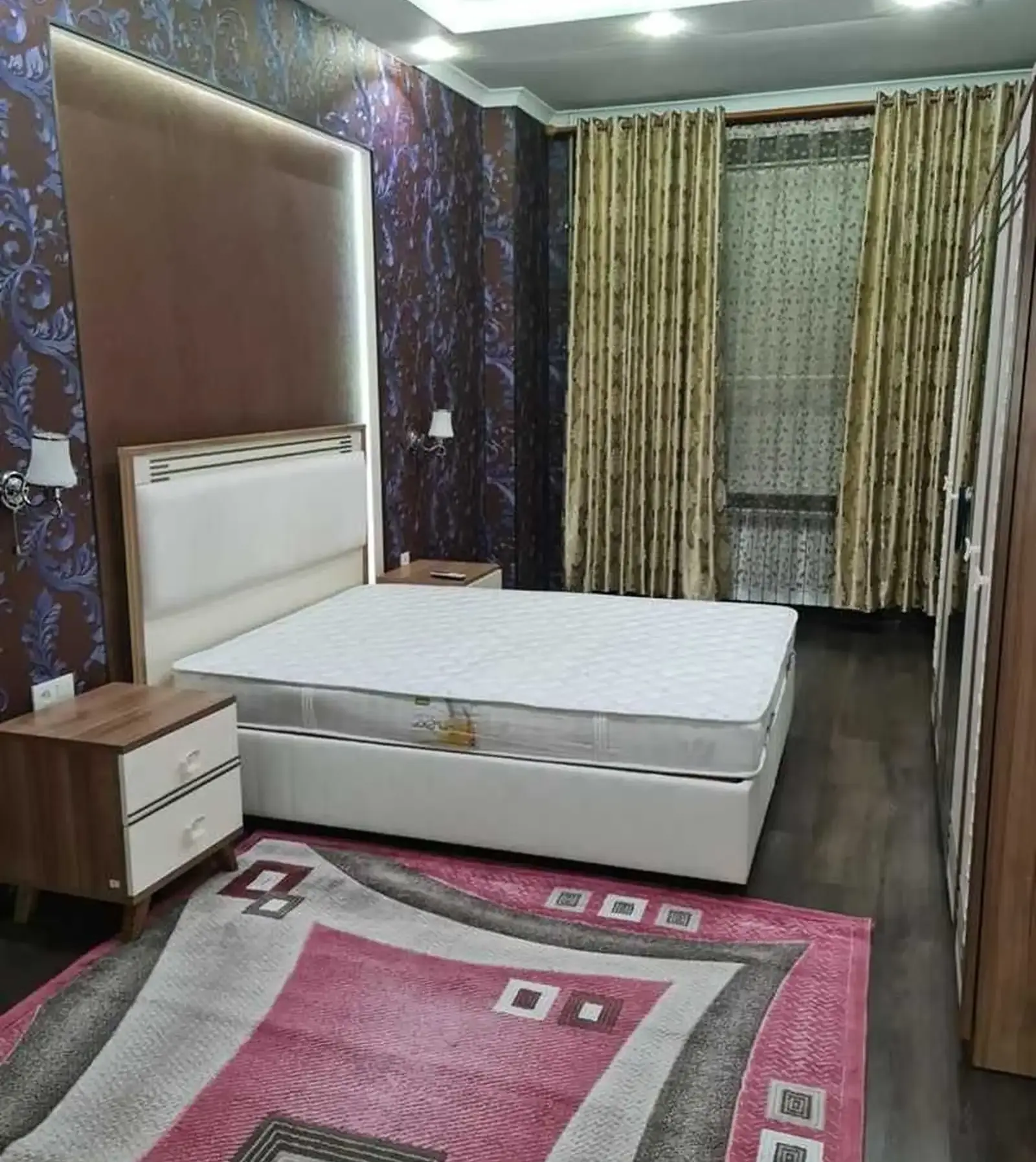 2-комн. квартира, 5 этаж, 90м², шохмансур