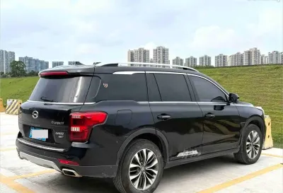 GAC Trumpchi GS8, 2017 на заказ