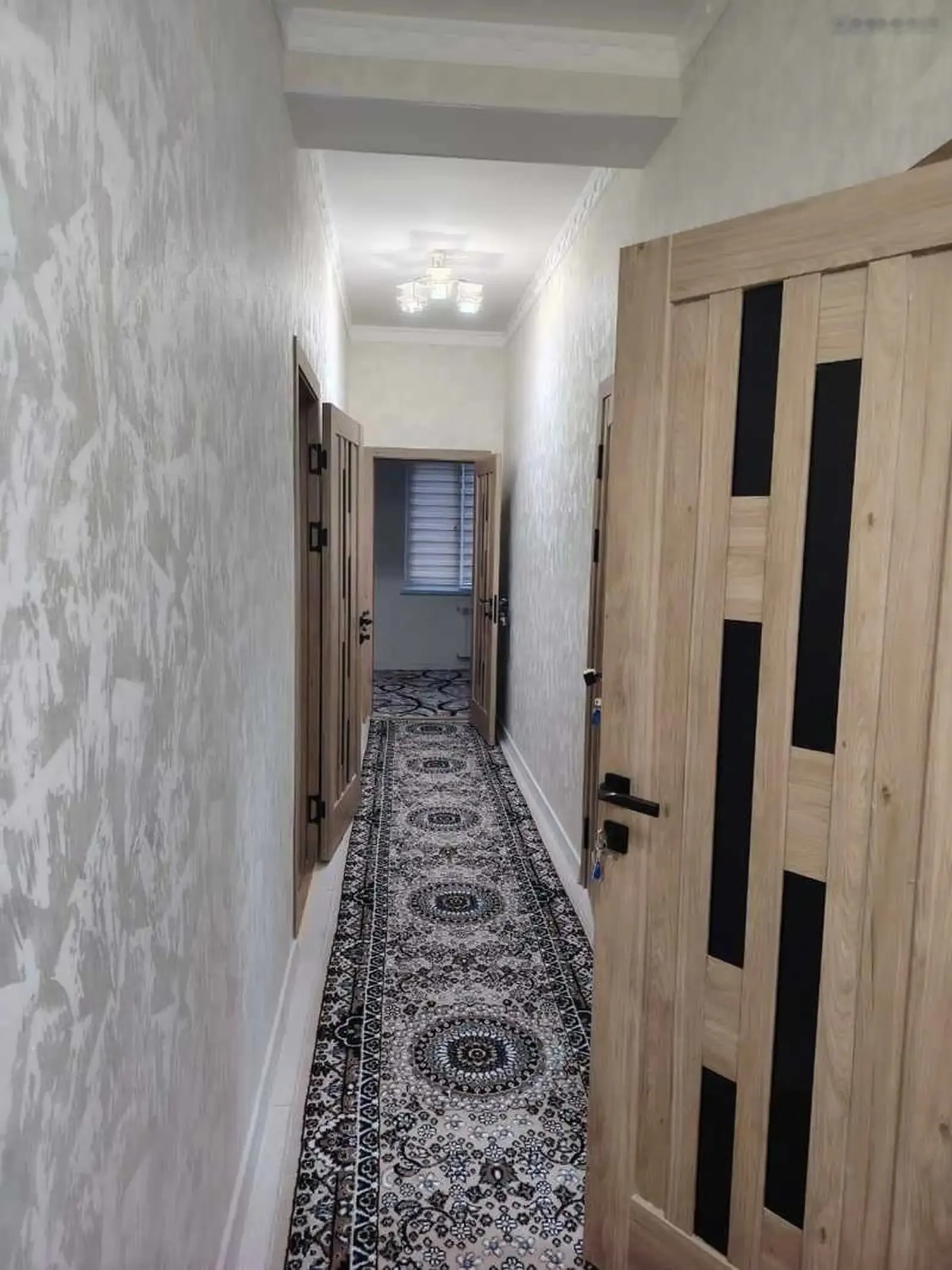 3-комн. квартира, 8 этаж, 90м², Сино — миниатюра 1