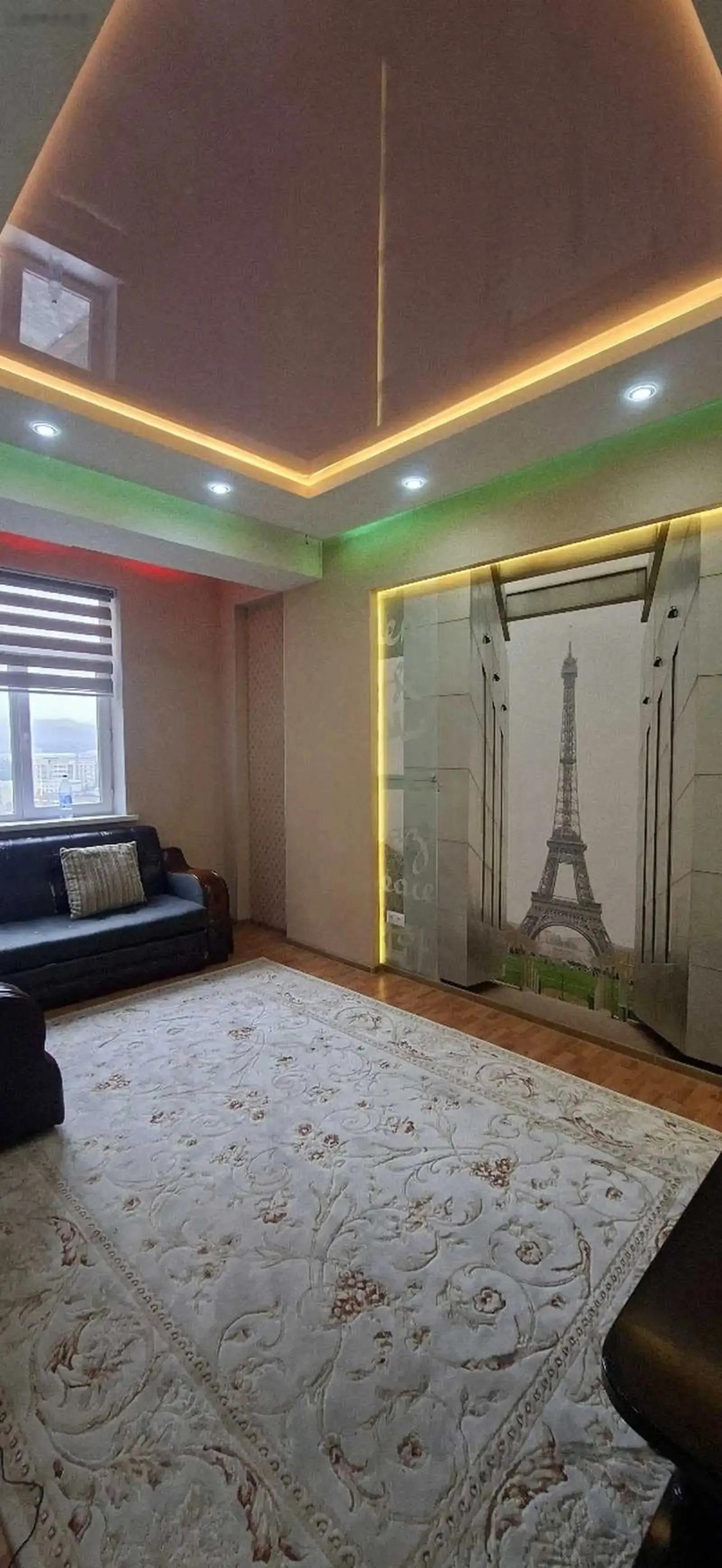 2-комн. квартира, 14 этаж, 55м², Алфемо — миниатюра 3