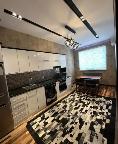 1-комн. квартира, 15 этаж, 53 м², 4 Рохаи Спартак,Симург — миниатюра 5