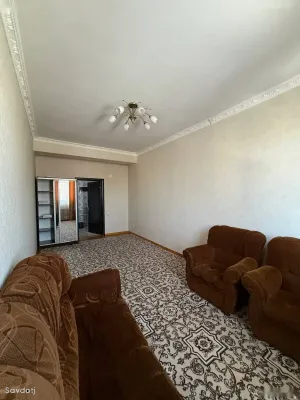 3-комн. квартира, 4 этаж, 70м², сино