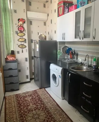 2-комн. квартира, 4 этаж, 70м², Фирдавси — миниатюра 4