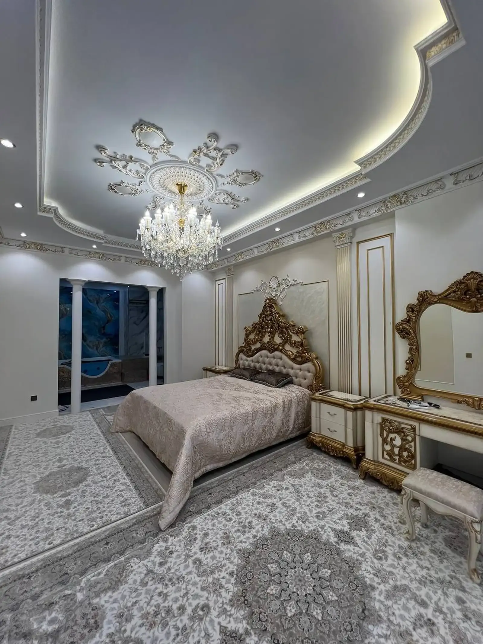 2-комн. квартира, 15 этаж, 162 м², Сомони