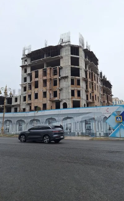 3-комн. квартира, 8 этаж, 163 м², Исмоили Сомони — миниатюра 2