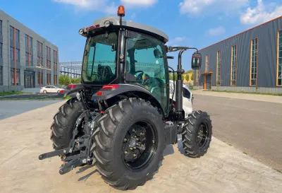 Трактор 904 LANSU — миниатюра 7