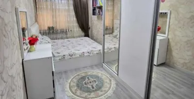 3-комн. квартира, 1 этаж, 70 м², 82 мкр — миниатюра 9