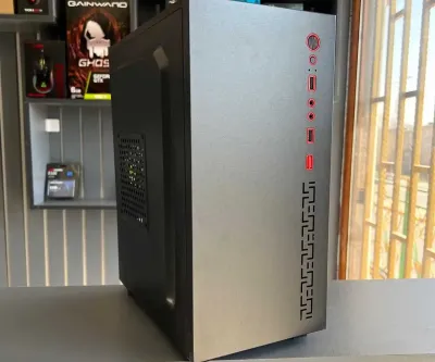 Системный блок American H61 / Core i5-3470 / ОЗУ 8Gb / HDD 500Gb