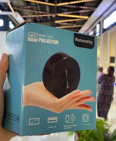 Мини Проектор Mini led Projector
