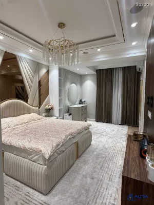 3-комн. квартира, 13 этаж, 148м², шохмансур
