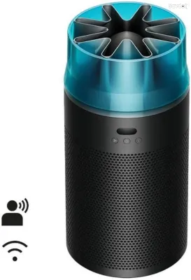 Очиститель воздуха Dyson HJ10 Air Purifier, Hong Kong Version