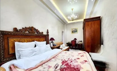 3-комн. квартира, 9 этаж, 130 м², Сомони — миниатюра 8