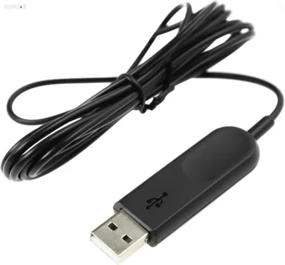USB-гарнитура Logitech H340 Stereo Headset с шумоподавлением Black