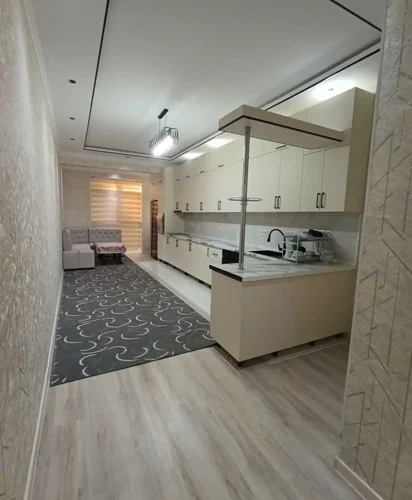 3-комн. квартира, 4 этаж, 133м², Шоҳмансур танка — миниатюра 10