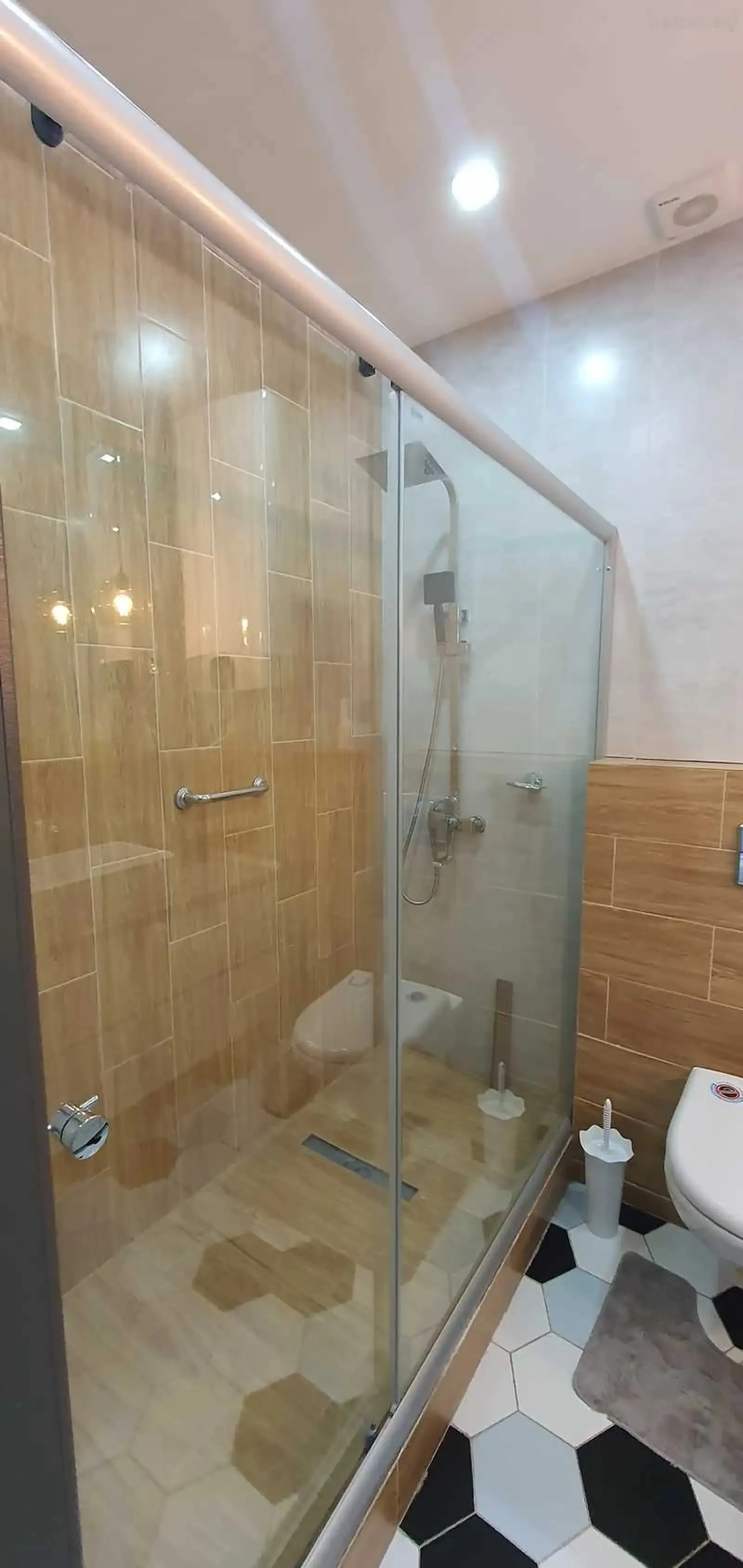 2-комн. квартира, 6 этаж, 110м², И.Сомони Алфемо — миниатюра 10