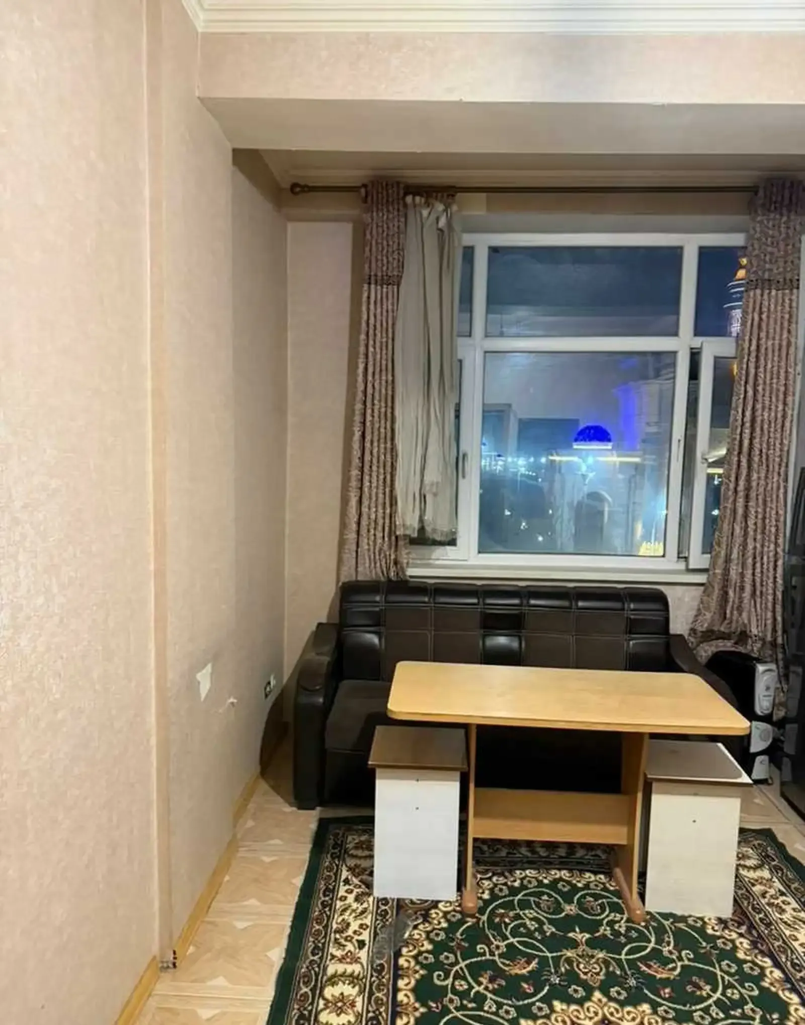 1-комн. квартира, 4 этаж, 55 м², И.Сомони — миниатюра 3