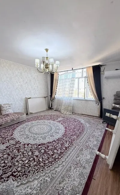 3-комн. квартира, 7 этаж, 87 м², 84 мкр — миниатюра 4