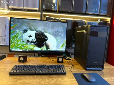 Персональный компьютер core i5 3470/RAM 16GB/HDD 500GB/Dahua
