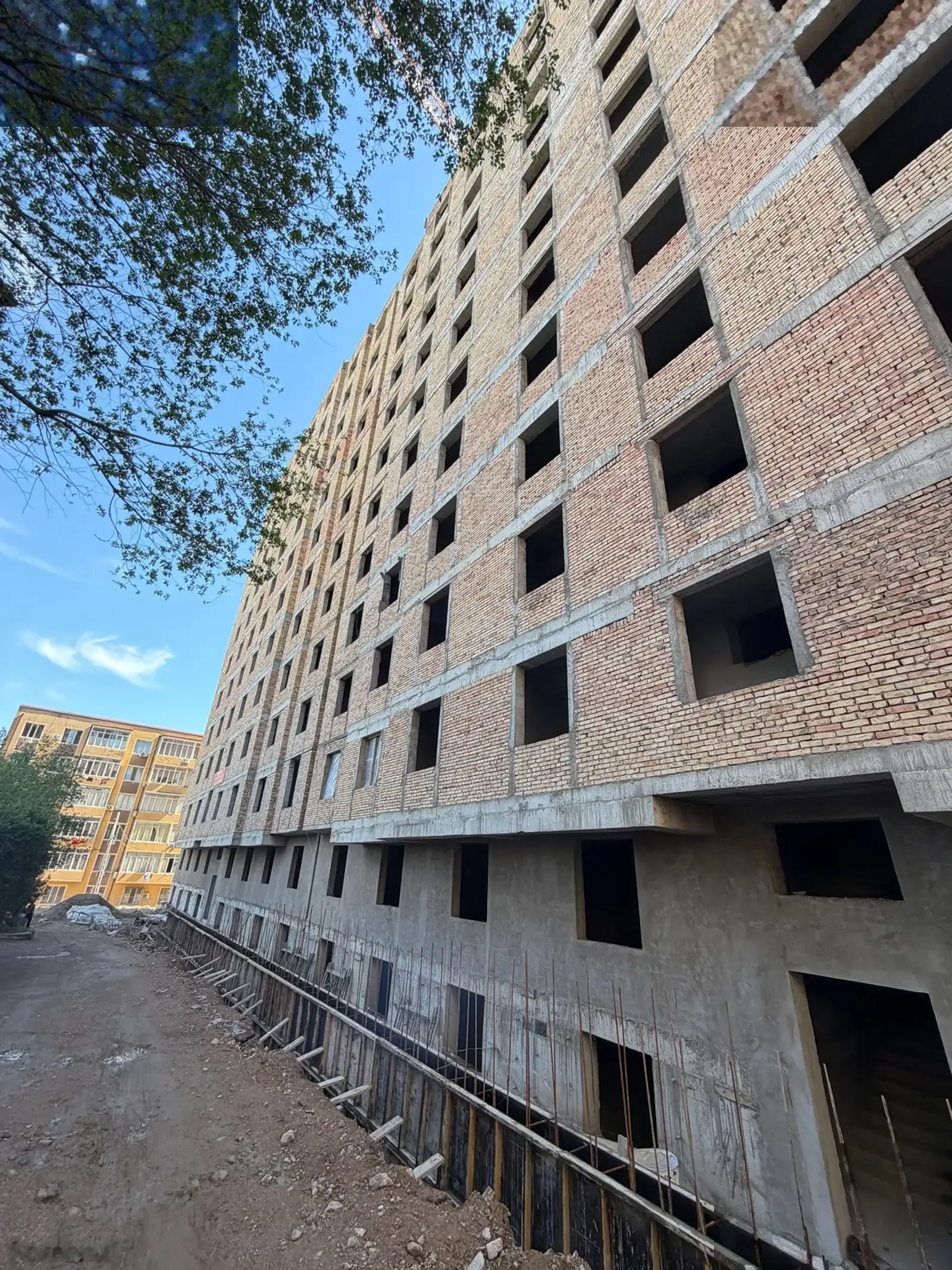 4-комн. квартира, 5 этаж, 122 м², 13 мкр — миниатюра 11