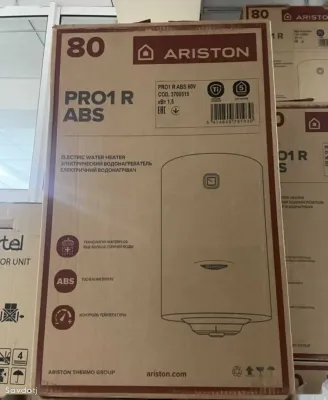 Водонагреватель Ariston 80л — миниатюра 2