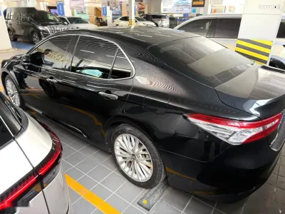 Toyota Camry, 2019