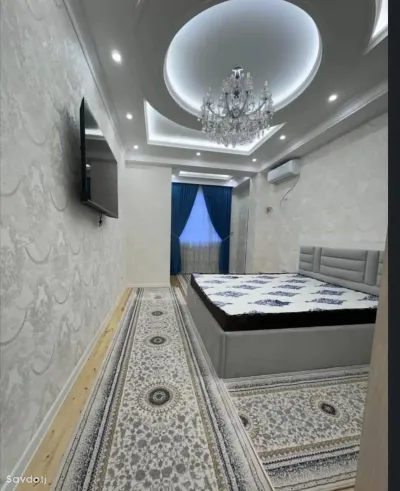 2-комн. квартира, 6 этаж, 84м², Сино — миниатюра 12
