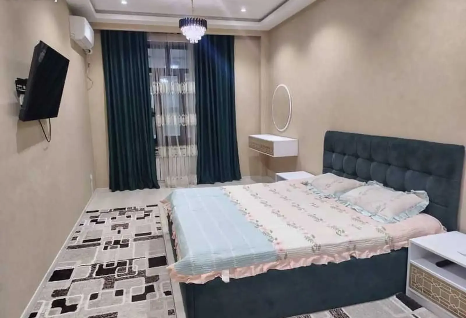 2-комн. квартира, 14 этаж, 75м², Дом Печать — миниатюра 3