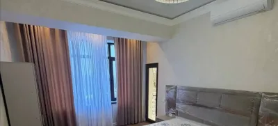 4-комн. квартира, 13 этаж, 116 м², Исмоили Сомони, Спартак — миниатюра 6