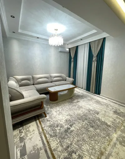 2-комн. квартира, 13 этаж, 82 м², Сино, 112 мкр — миниатюра 1