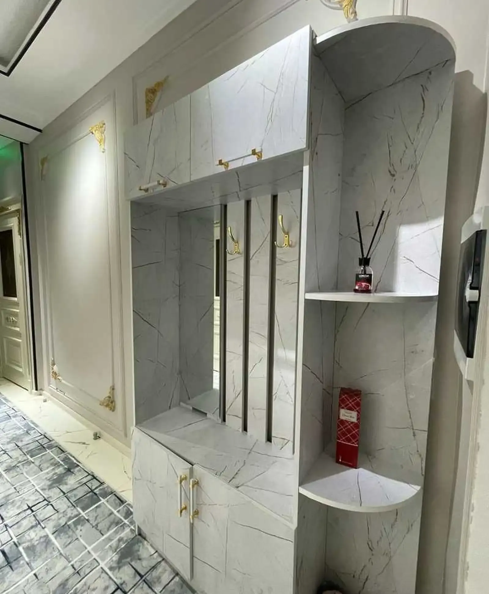 2-комн. квартира, 15 этаж, 65м², Садбарг ватан — миниатюра 1