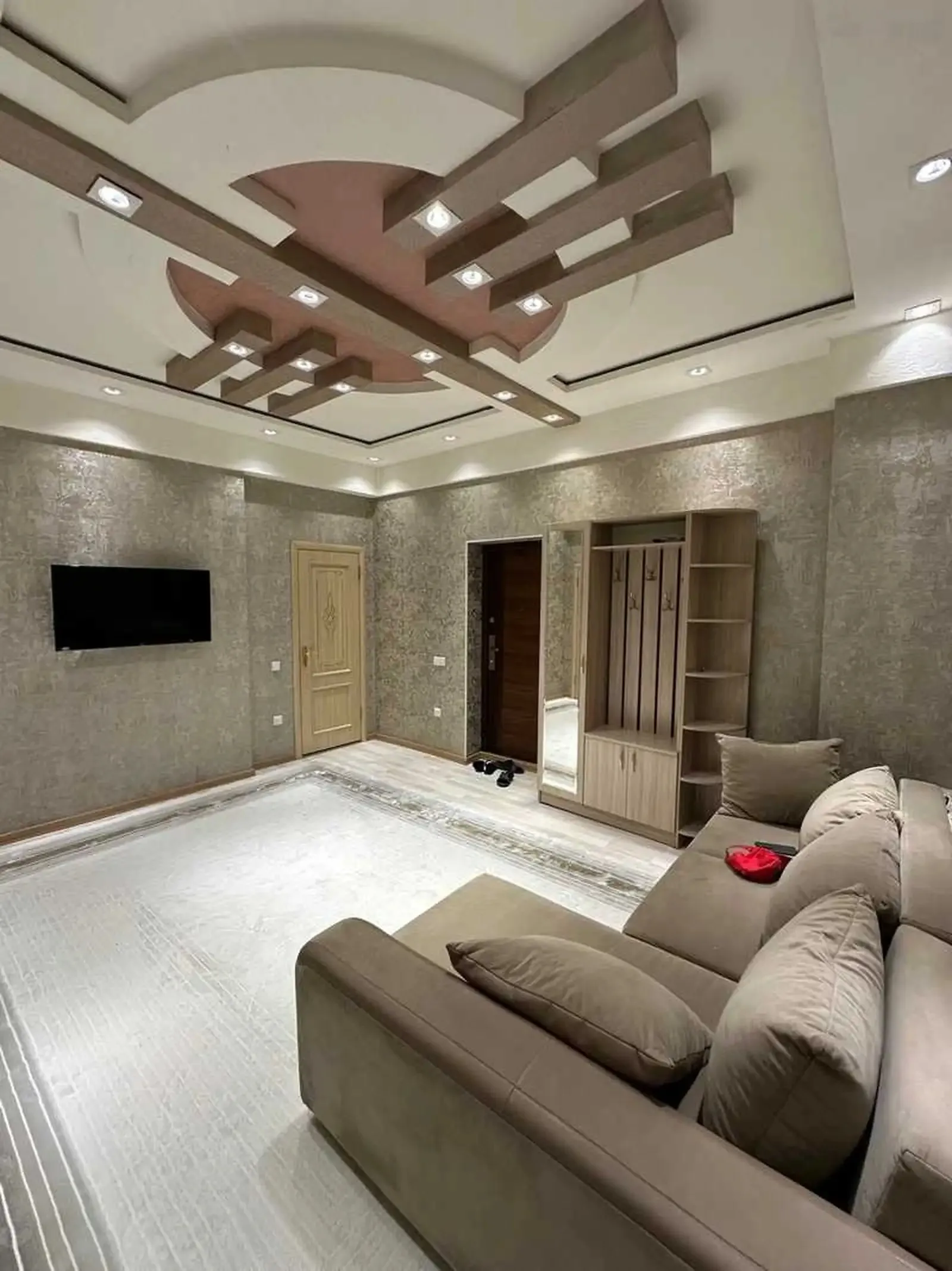 2-комн. квартира, 3 этаж, 75м², Сино, Лесная сказка — миниатюра 4