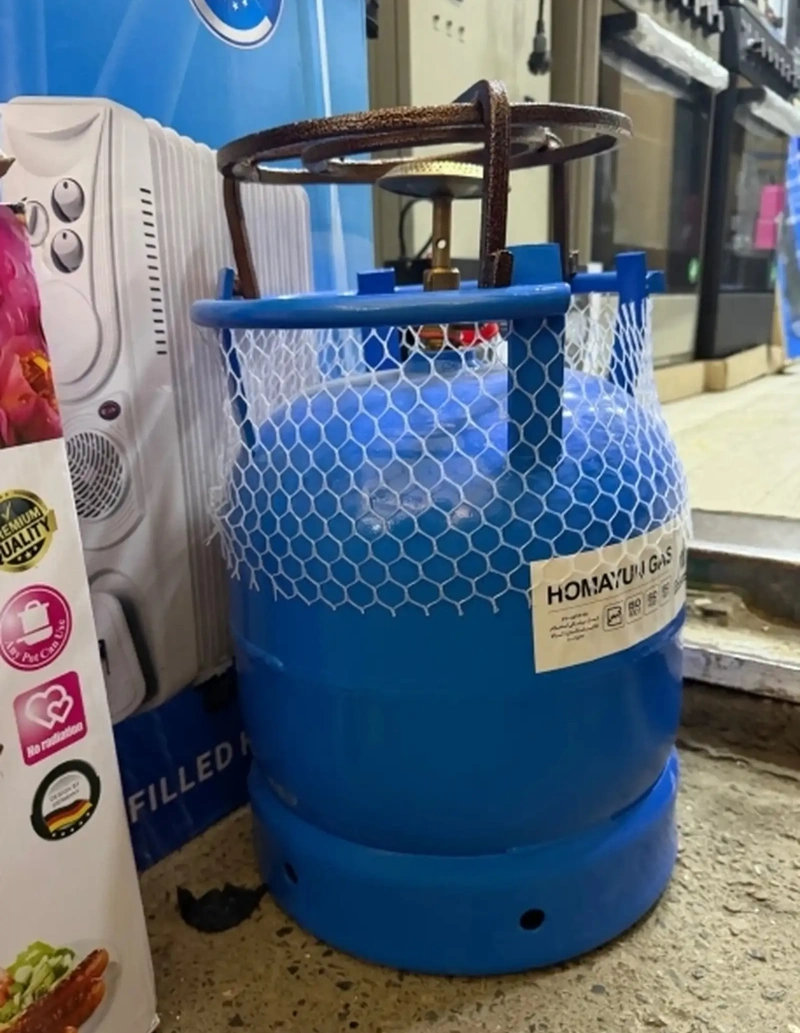 Балони газ 8кг 16л