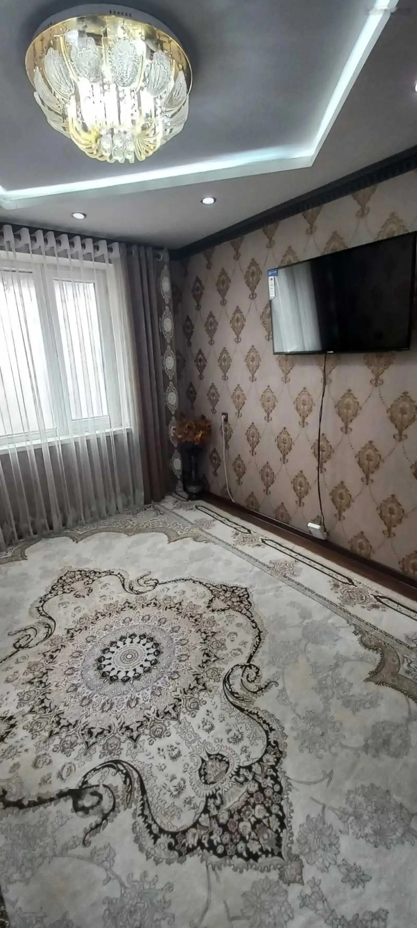 4-комн. квартира, 2 этаж, 85м², мардон — миниатюра 3