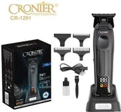 Машинка для стрижки Cronier CR-1291